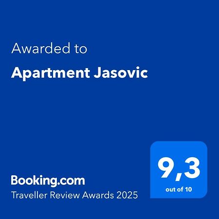 Apartment Jasovic Korčula Exteriör bild