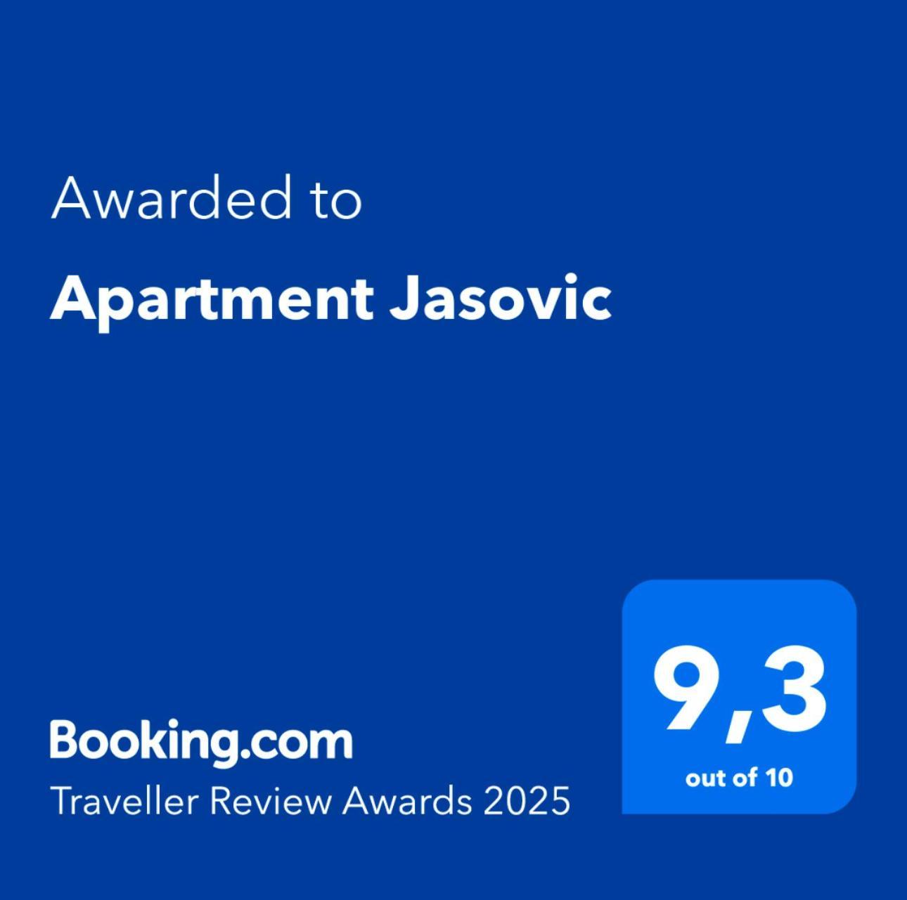 Apartment Jasovic Korčula Exteriör bild